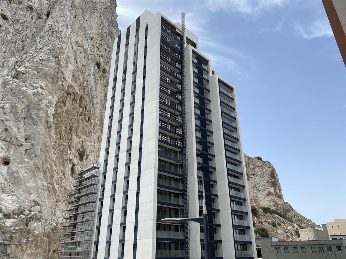Brand New Studio Near The Beach, Gibraltár Kültér fotó