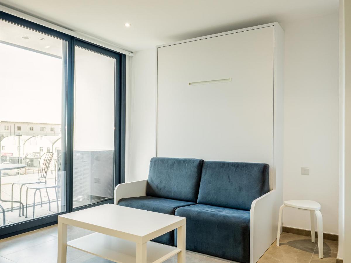 Brand New Studio Near The Beach, Gibraltár Kültér fotó