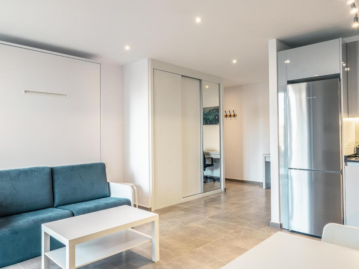 Brand New Studio Near The Beach, Gibraltár Kültér fotó